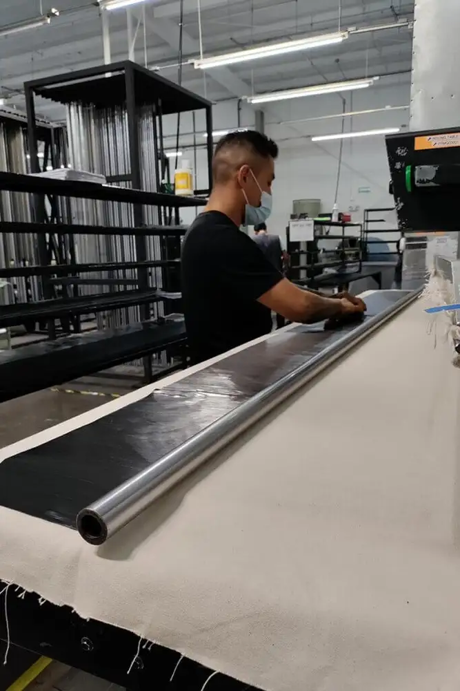 Roll Wrapping Tables